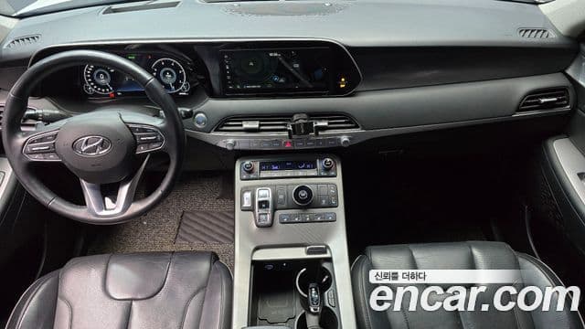Hyundai Palisade Prestige, 2021 7