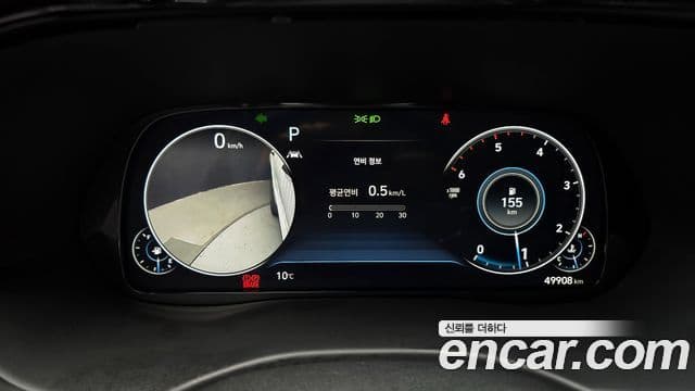 Hyundai Palisade Prestige, 2021 8