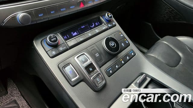 Hyundai Palisade Prestige, 2021 9