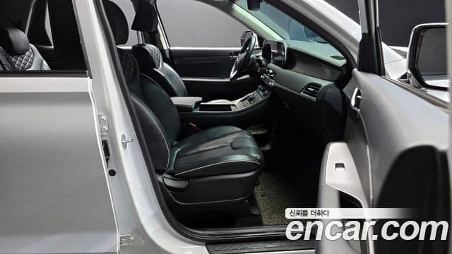 Hyundai Palisade Prestige, 2021 10