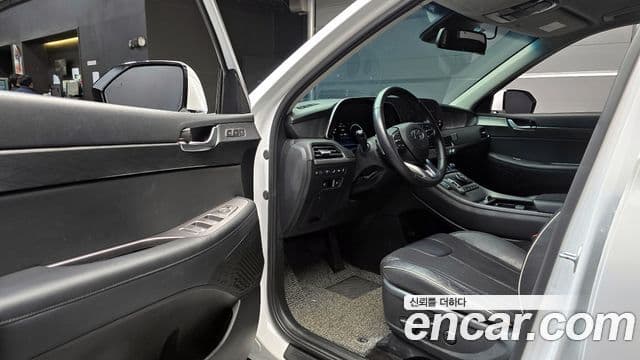 Hyundai Palisade Prestige, 2021 11