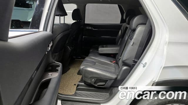 Hyundai Palisade Prestige, 2021 12