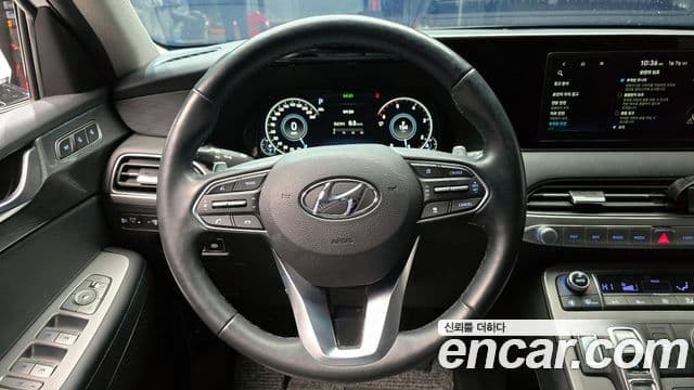 Hyundai Palisade Prestige, 2021 13