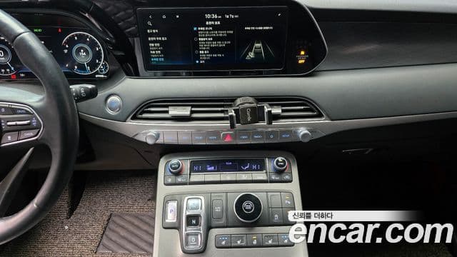 Hyundai Palisade Prestige, 2021 14