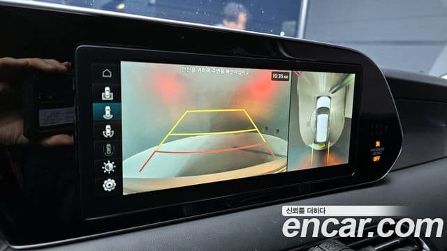 Hyundai Palisade Prestige, 2021 15