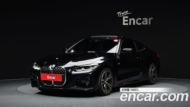 BMW 4시리즈 (G22) 420i M Sport купе, 2021 1