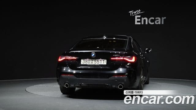 BMW 4시리즈 (G22) 420i M Sport купе, 2021 4