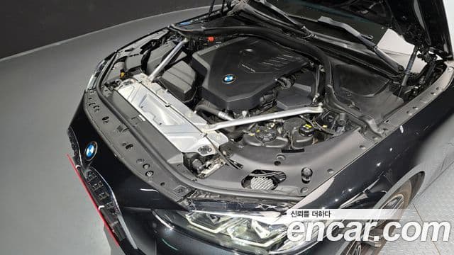 BMW 4시리즈 (G22) 420i M Sport купе, 2021 6