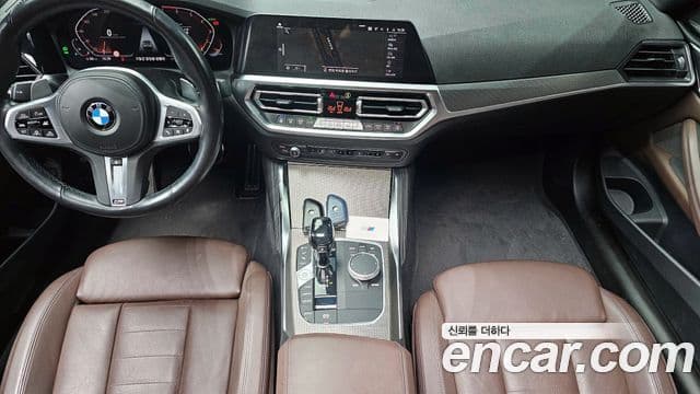 BMW 4시리즈 (G22) 420i M Sport купе, 2021 7