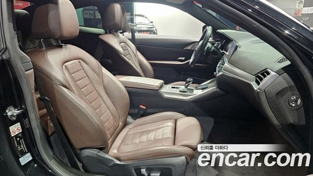 BMW 4시리즈 (G22) 420i M Sport купе, 2021 10