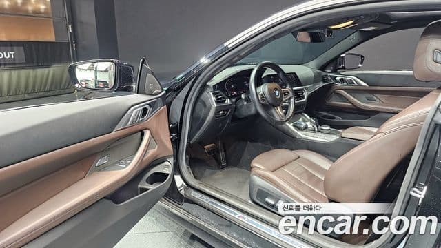 BMW 4시리즈 (G22) 420i M Sport купе, 2021 11