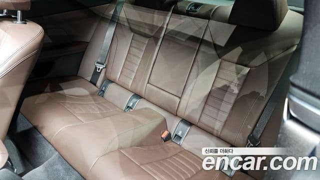 BMW 4시리즈 (G22) 420i M Sport купе, 2021 12