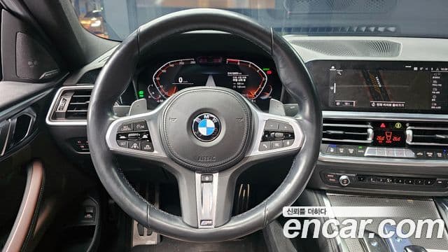 BMW 4시리즈 (G22) 420i M Sport купе, 2021 13