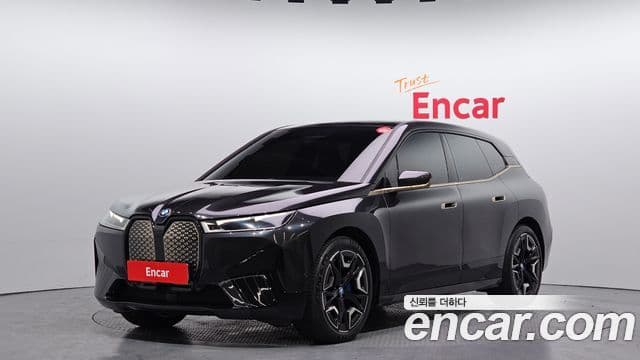 BMW iX xDrive40 First Edition, 2022 1