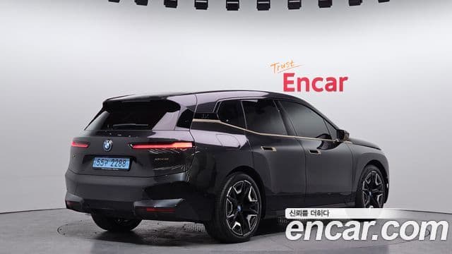 BMW iX xDrive40 First Edition, 2022 2