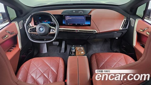 BMW iX xDrive40 First Edition, 2022 7