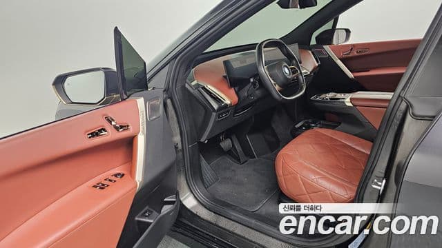 BMW iX xDrive40 First Edition, 2022 10