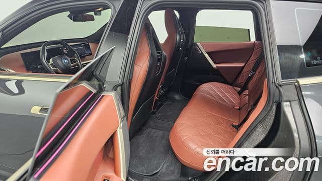 BMW iX xDrive40 First Edition, 2022 12