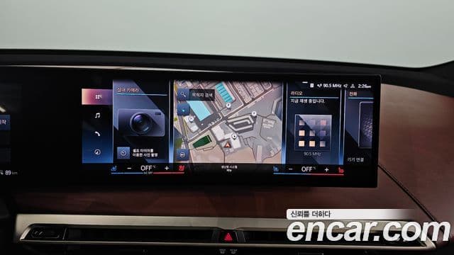 BMW iX xDrive40 First Edition, 2022 14