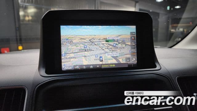 Kia Ray Deluxe Special bi-fuel, 2012 14