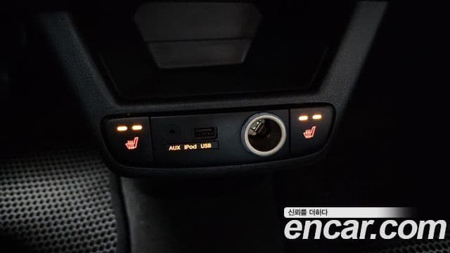 Kia Ray Deluxe Special bi-fuel, 2012 16