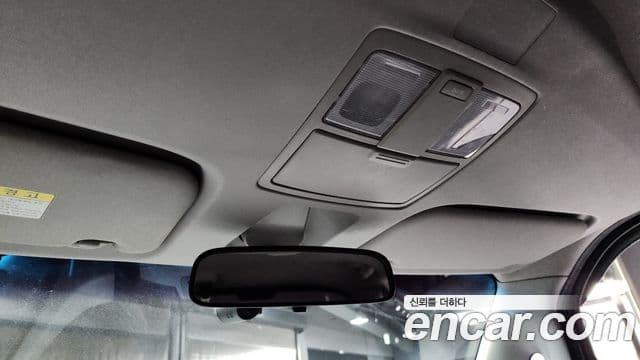 Kia Ray Deluxe Special bi-fuel, 2012 17