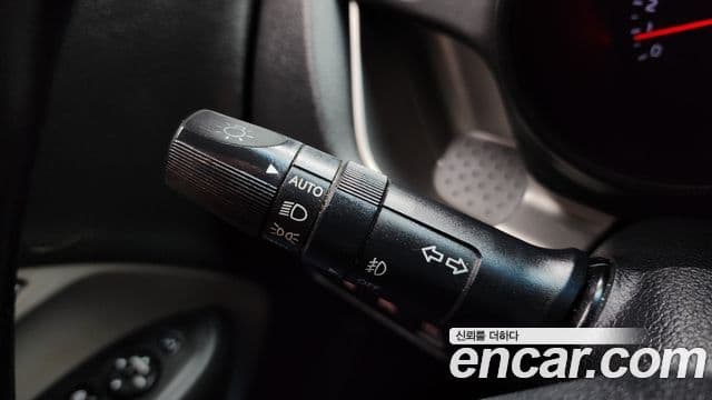 Kia Ray Deluxe Special bi-fuel, 2012 19