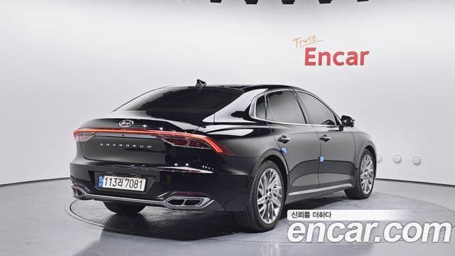Hyundai The / новый New Grandeur IG Calligraphy, 2023 2