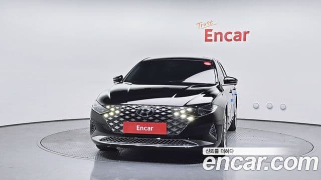 Hyundai The / новый New Grandeur IG Calligraphy, 2023 3