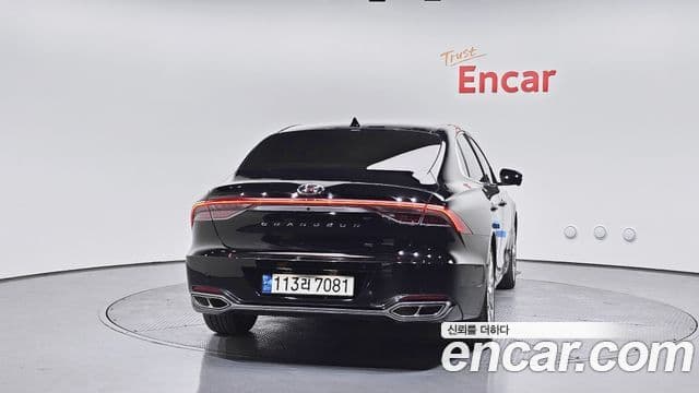 Hyundai The / новый New Grandeur IG Calligraphy, 2023 4