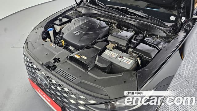 Hyundai The / новый New Grandeur IG Calligraphy, 2023 6