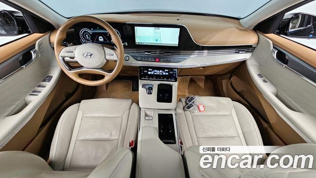 Hyundai The / новый New Grandeur IG Calligraphy, 2023 7