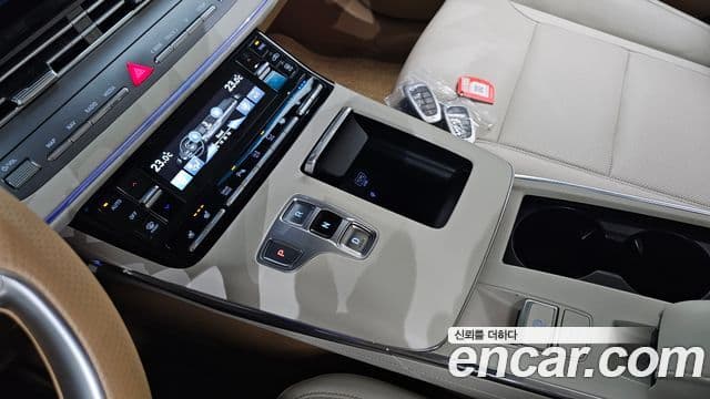 Hyundai The / новый New Grandeur IG Calligraphy, 2023 9