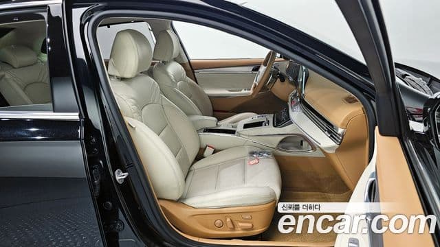 Hyundai The / новый New Grandeur IG Calligraphy, 2023 12