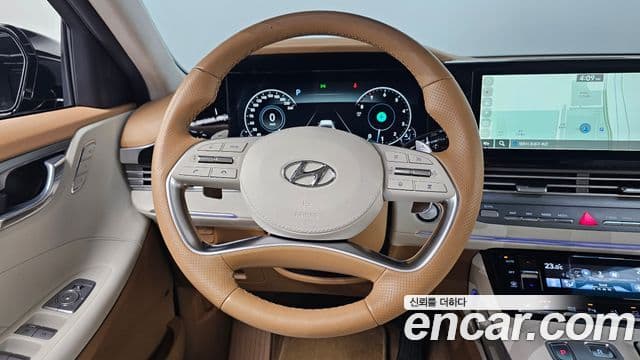 Hyundai The / новый New Grandeur IG Calligraphy, 2023 15