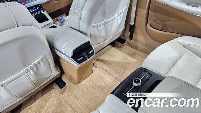 Hyundai The / новый New Grandeur IG Calligraphy, 2023 19