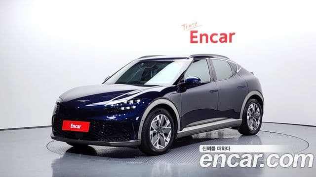 Genesis GV60 Standard AWD, 2022 1