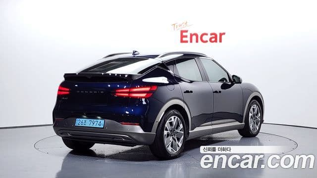 Genesis GV60 Standard AWD, 2022 2
