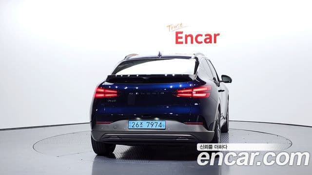 Genesis GV60 Standard AWD, 2022 4