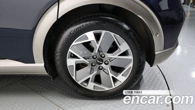 Genesis GV60 Standard AWD, 2022 все фото