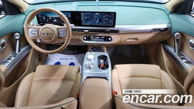 Genesis GV60 Standard AWD, 2022 7