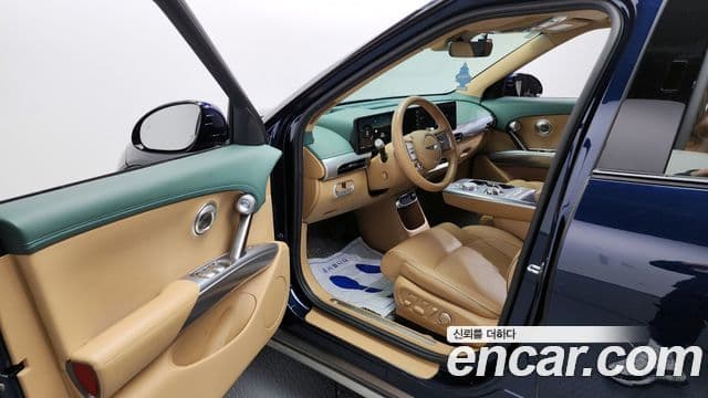 Genesis GV60 Standard AWD, 2022 10