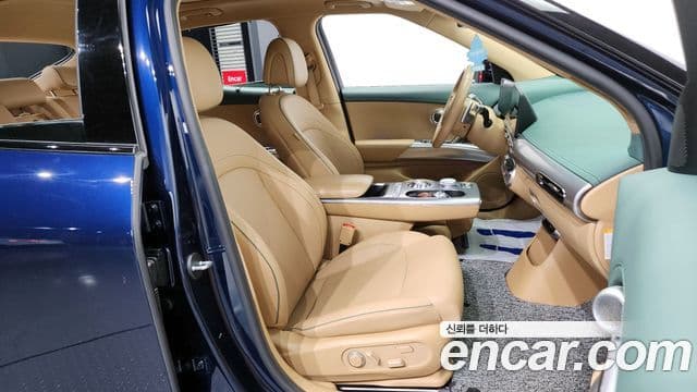 Genesis GV60 Standard AWD, 2022 11