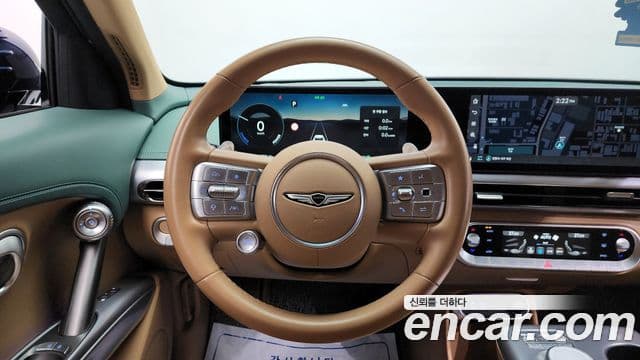 Genesis GV60 Standard AWD, 2022 13