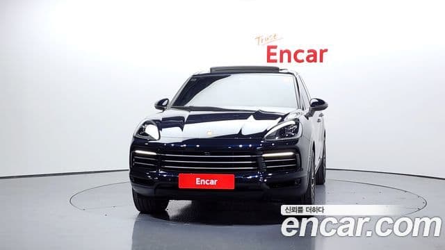 Porsche Cayenne (PO536), 2021 3