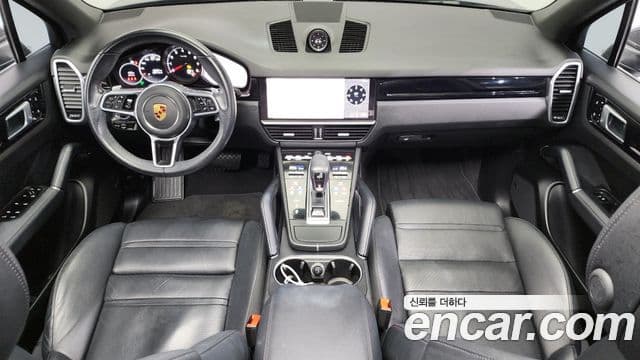 Porsche Cayenne (PO536), 2021 7