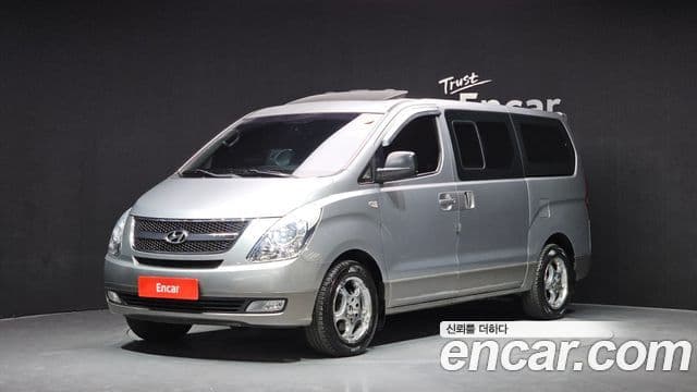 Hyundai Grand Starex VIP пакет, 2014 1