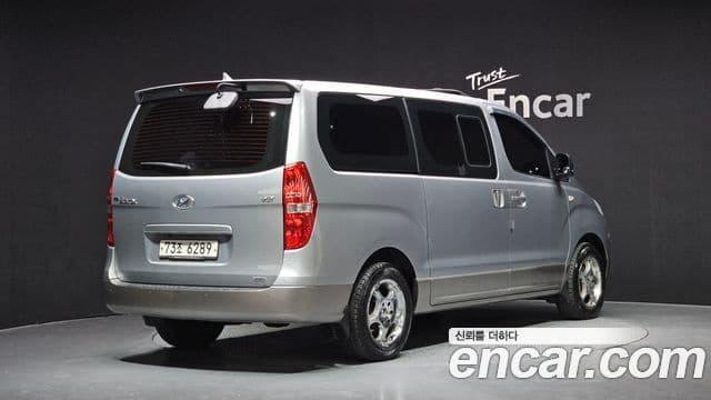 Hyundai Grand Starex VIP пакет, 2014 2