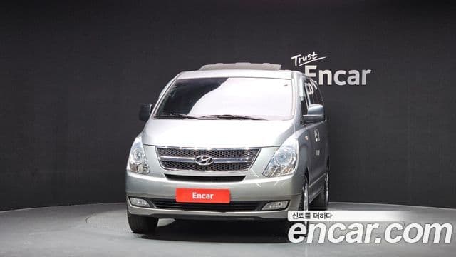 Hyundai Grand Starex VIP пакет, 2014 3