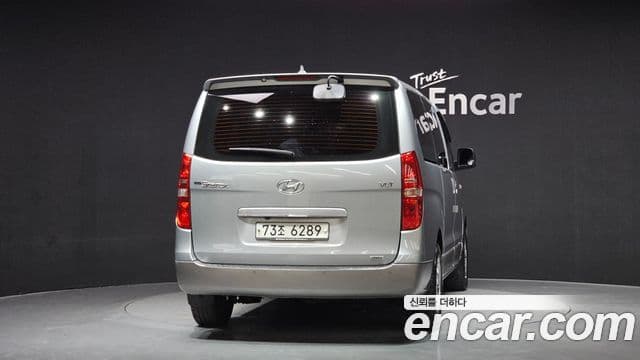 Hyundai Grand Starex VIP пакет, 2014 4